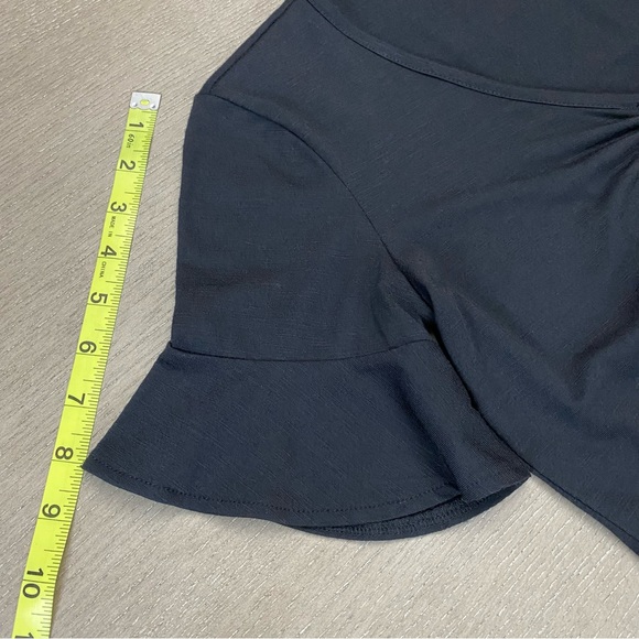 Juicy Couture Black Flowy Medium Shirt - Picture 7 of 10